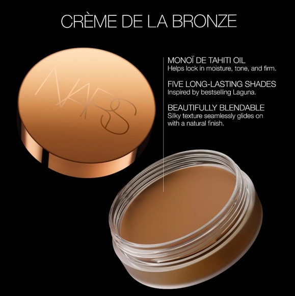 NIB NARS Laguna Bronzing Cream in Laguna 01 - Picture 12 of 12